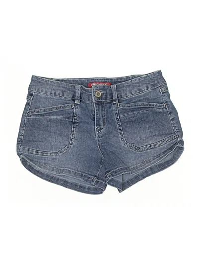 Pre-owned Unionbay Denim Shorts In Blue