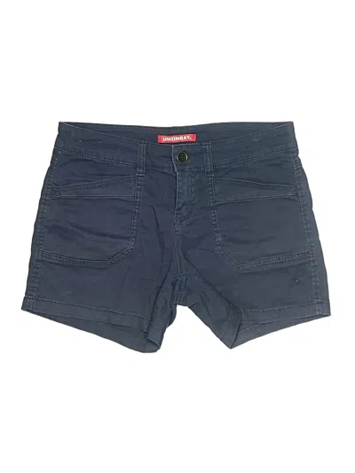 Pre-owned Unionbay Denim Shorts In Blue
