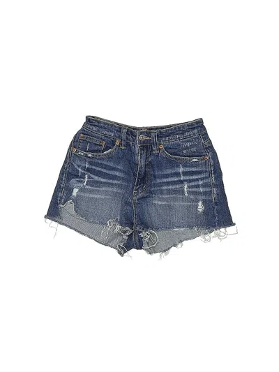 Pre-owned Unionbay Denim Shorts In Blue