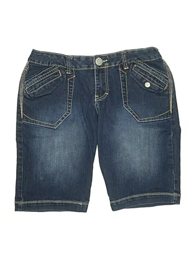 Pre-owned Unionbay Denim Shorts In Blue
