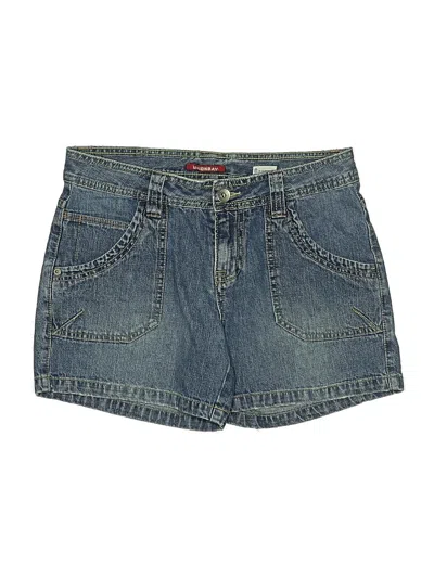 Pre-owned Unionbay Denim Shorts In Blue