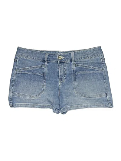 Pre-owned Unionbay Denim Shorts In Blue