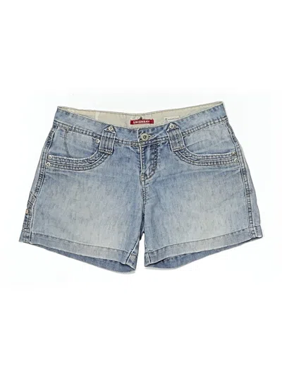 Pre-owned Unionbay Denim Shorts In Blue