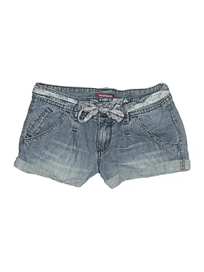 Pre-owned Unionbay Denim Shorts In Blue
