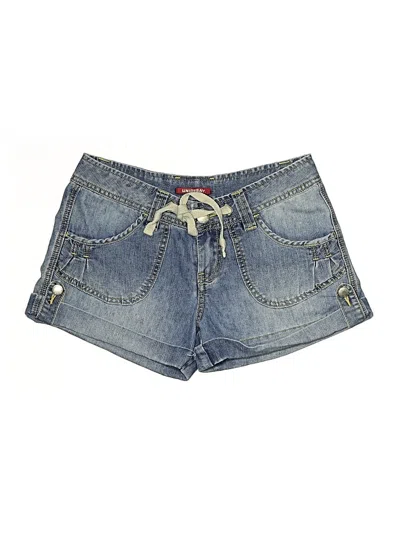 Pre-owned Unionbay Denim Shorts In Blue