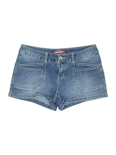 Pre-owned Unionbay Denim Shorts In Blue