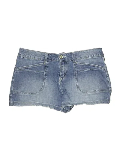 Pre-owned Unionbay Denim Shorts In Blue