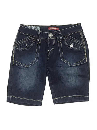 Pre-owned Unionbay Denim Shorts In Blue