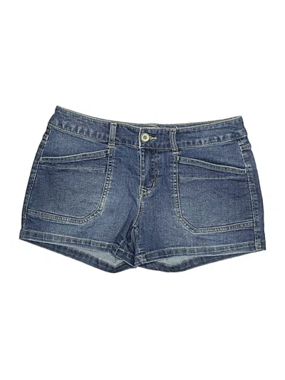 Pre-owned Unionbay Denim Shorts In Blue