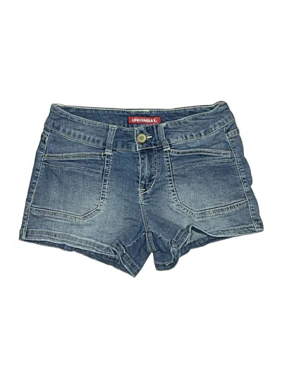 Pre-owned Unionbay Denim Shorts In Blue