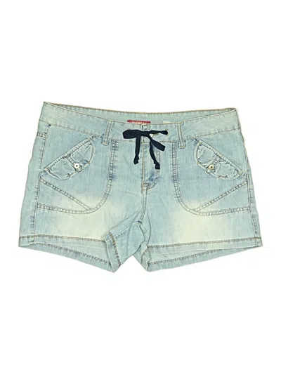 Pre-owned Unionbay Denim Shorts In Blue