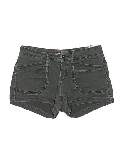 Pre-owned Unionbay Denim Shorts In Gray