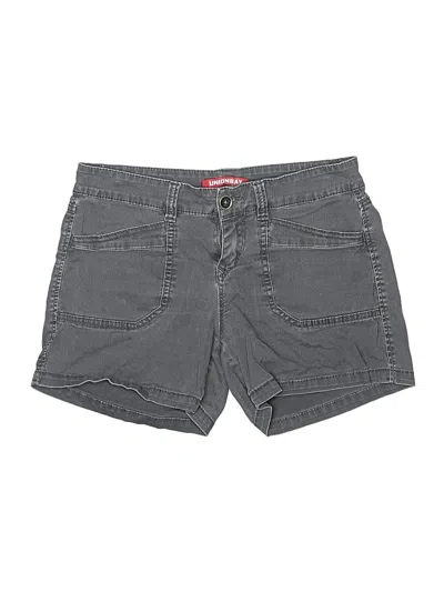 Pre-owned Unionbay Denim Shorts In Gray