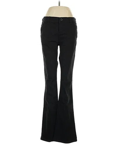Pre-owned Unionbay Dress Pants In Black