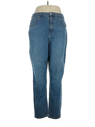 Pre-owned Unionbay Jeans In Blue