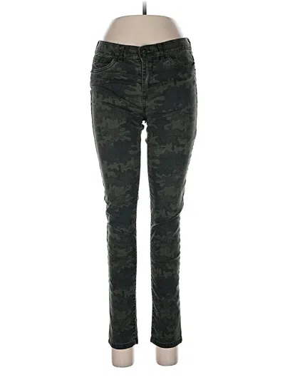 Pre-owned Unionbay Jeans In Green
