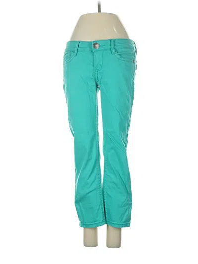 Pre-owned Unionbay Jeans In Teal