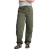 Unionbay Kamali Straight Lego Cargo Joggers In Green