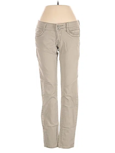 Pre-owned Unionbay Khaki Pant In Brown