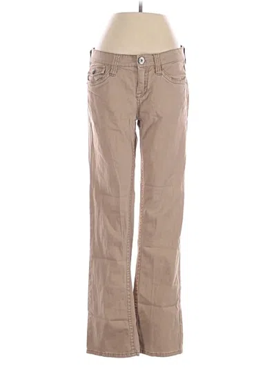 Pre-owned Unionbay Khaki Pant In Brown