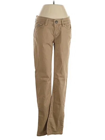 Pre-owned Unionbay Khaki Pant In Brown