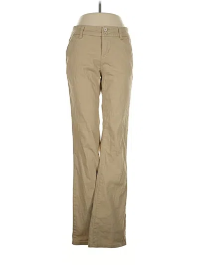 Pre-owned Unionbay Khaki Pant In Brown