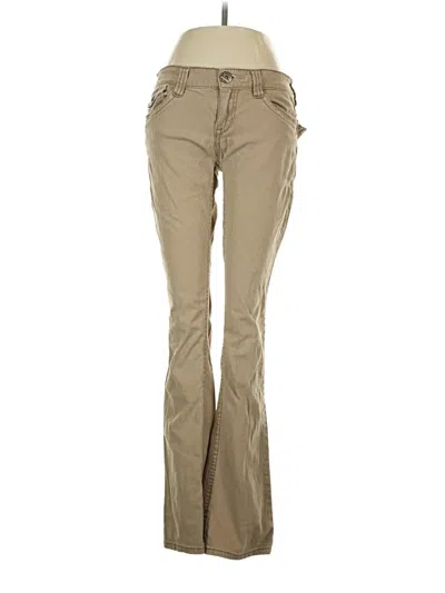 Pre-owned Unionbay Khaki Pant In Brown