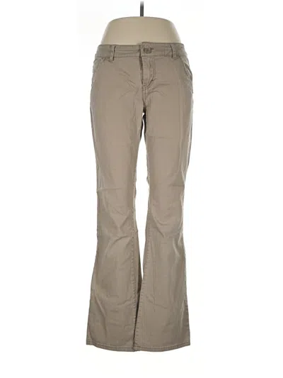 Pre-owned Unionbay Khaki Pant In Tan