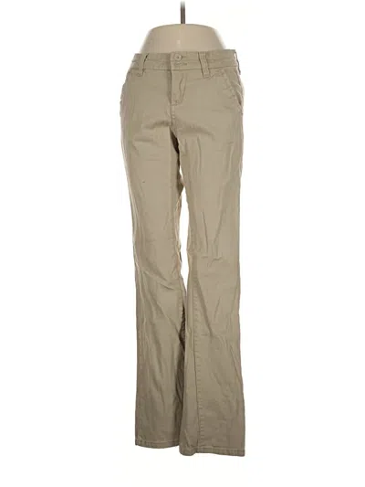 Pre-owned Unionbay Khaki Pant In Tan