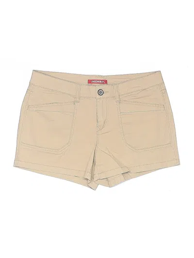 Pre-owned Unionbay Khaki Shorts In Brown