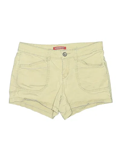 Pre-owned Unionbay Khaki Shorts In Brown
