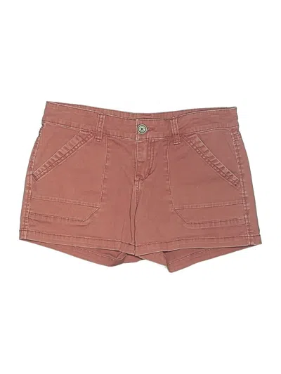 Pre-owned Unionbay Khaki Shorts In Brown