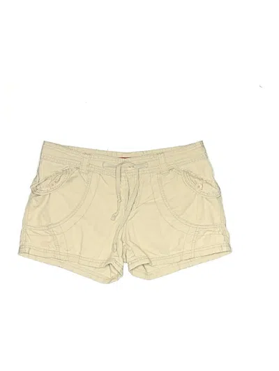 Pre-owned Unionbay Khaki Shorts In Brown