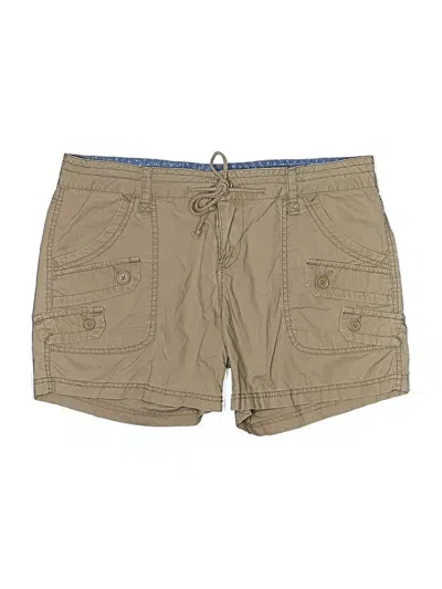 Pre-owned Unionbay Khaki Shorts In Brown
