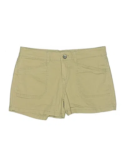 Pre-owned Unionbay Khaki Shorts In Brown