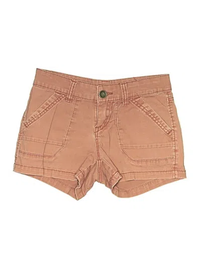 Pre-owned Unionbay Khaki Shorts In Brown