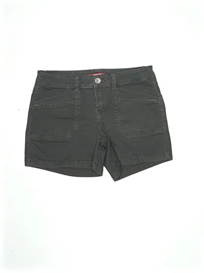 Pre-owned Unionbay Khaki Shorts In Gray