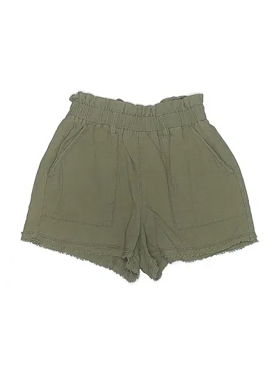 Pre-owned Unionbay Khaki Shorts In Green