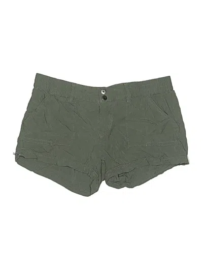 Pre-owned Unionbay Khaki Shorts In Green