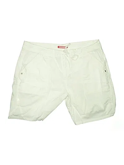 Pre-owned Unionbay Khaki Shorts In Green