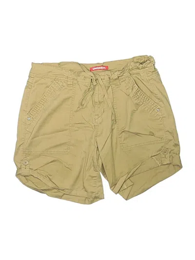 Pre-owned Unionbay Khaki Shorts In Green