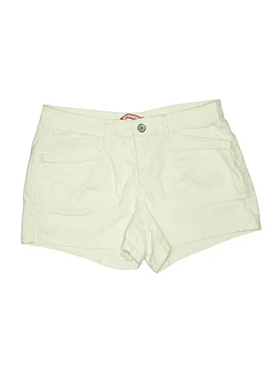 Pre-owned Unionbay Khaki Shorts In Green