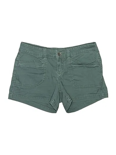 Pre-owned Unionbay Khaki Shorts In Green