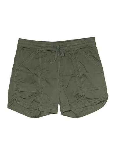 Pre-owned Unionbay Khaki Shorts In Green