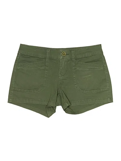 Pre-owned Unionbay Khaki Shorts In Green