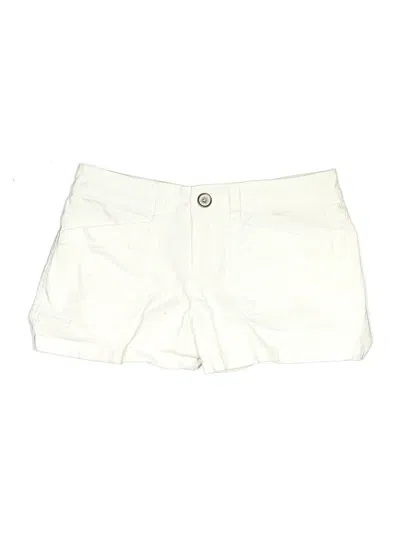 Pre-owned Unionbay Khaki Shorts In Ivory