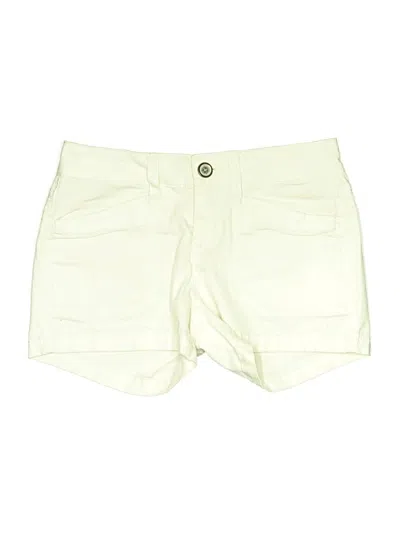 Pre-owned Unionbay Khaki Shorts In Ivory