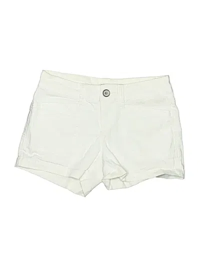 Pre-owned Unionbay Khaki Shorts In Ivory
