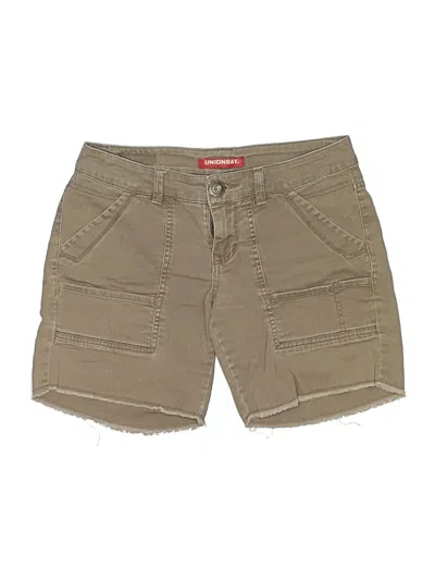 Pre-owned Unionbay Khaki Shorts In Tan