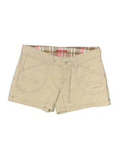 Pre-owned Unionbay Khaki Shorts In Tan
